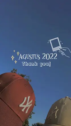 THANK U AGUSTUS