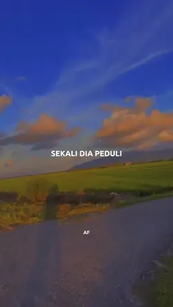 Sekali Dia Peduli 😔 