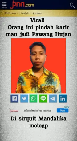 pawang hujan mana ni