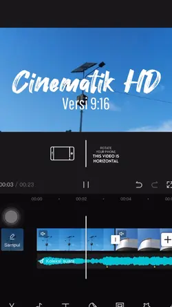 Cinematik Versi 9:16