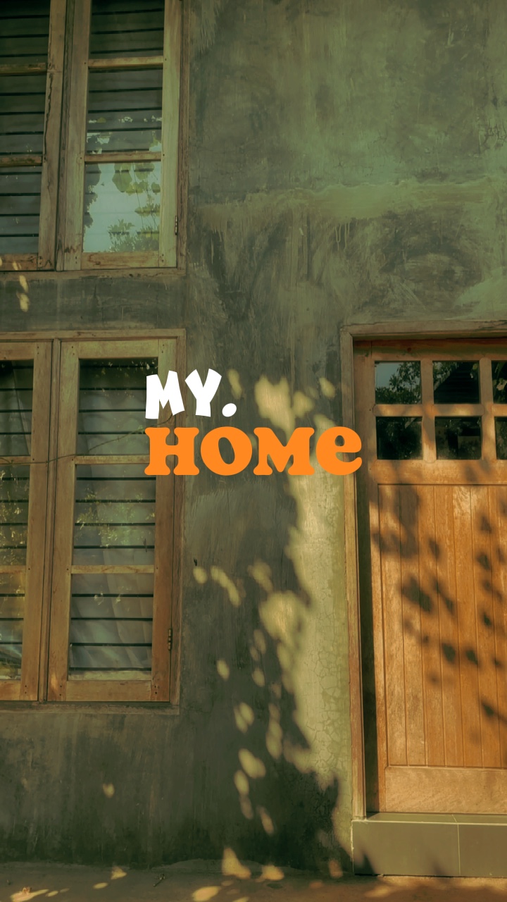 My Home🏠