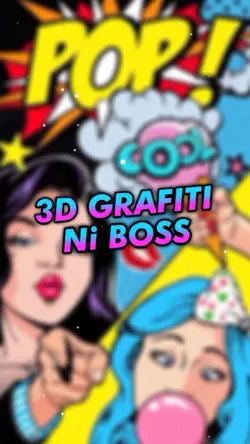 3D Grafiti 