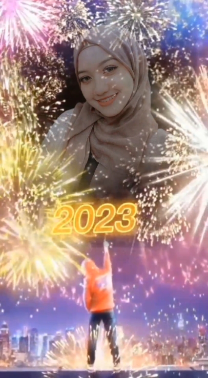 Selamat tahun baru 2023