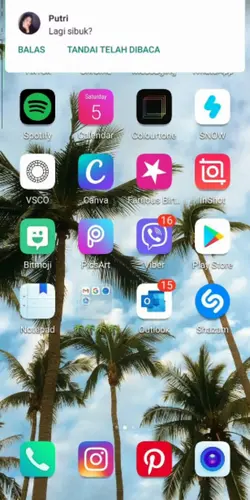 Notif WhatsApp