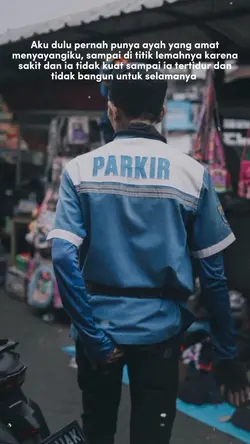 Aku merindukan sosok