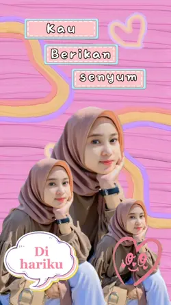 Kau berikan warna