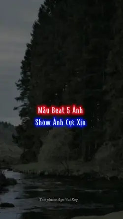Mẫu 5 ảnh xịn 