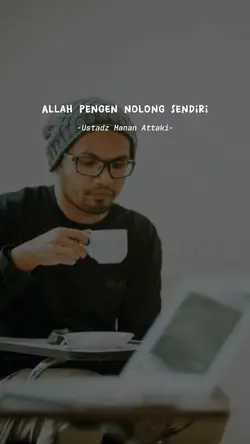 Ustadz Hanan Attaki