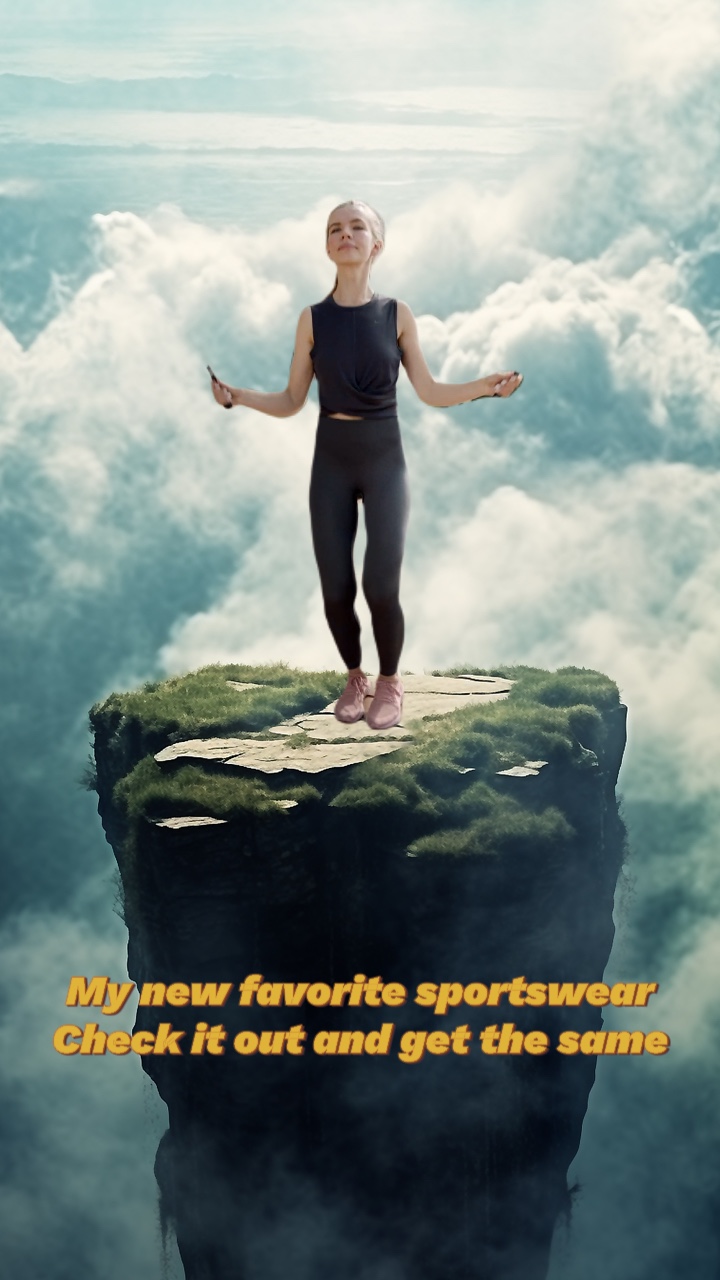 Komik Spor Giyim Ekranı TT Stili