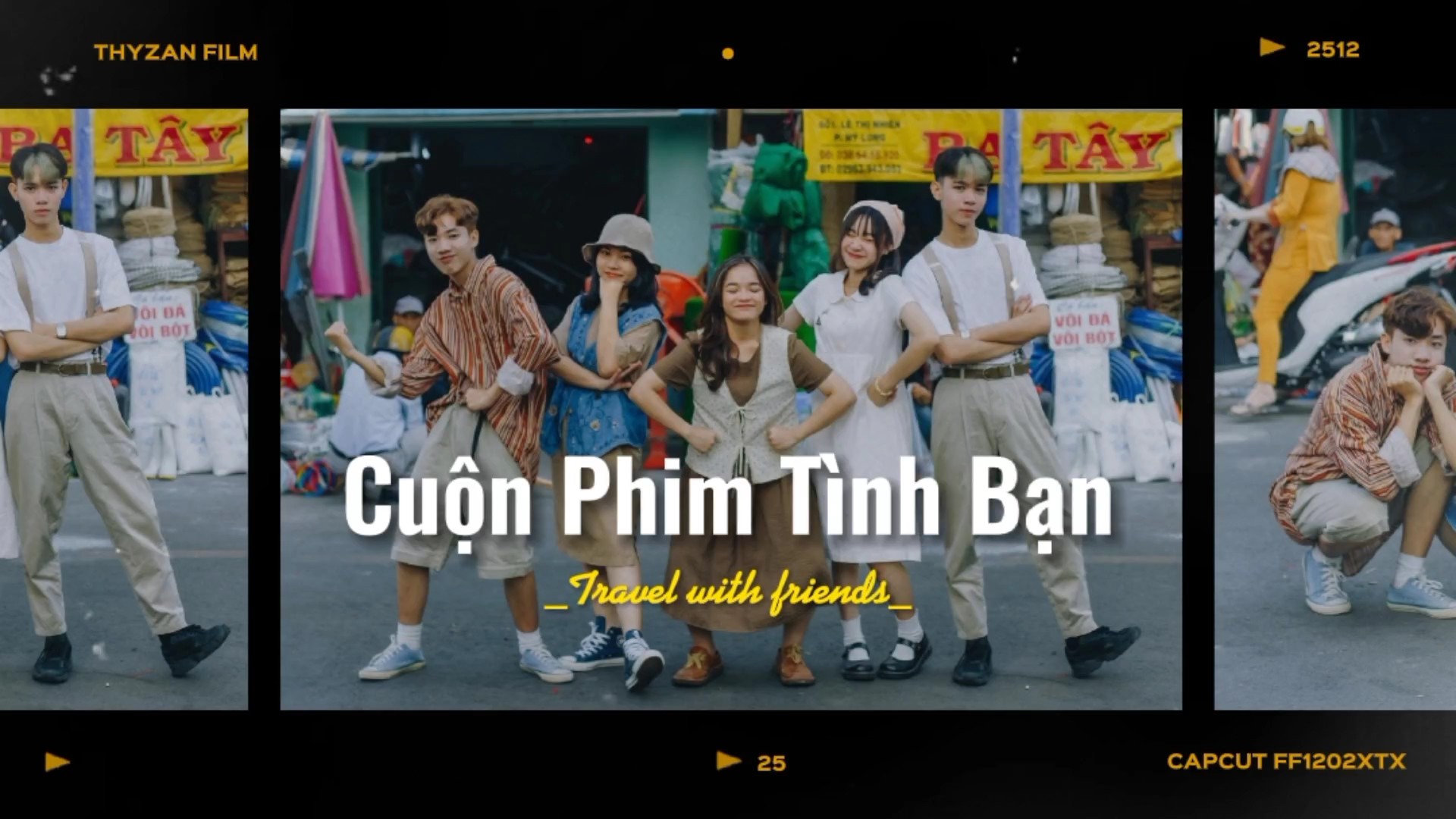Cuộn Phim Kỷ Niệm 