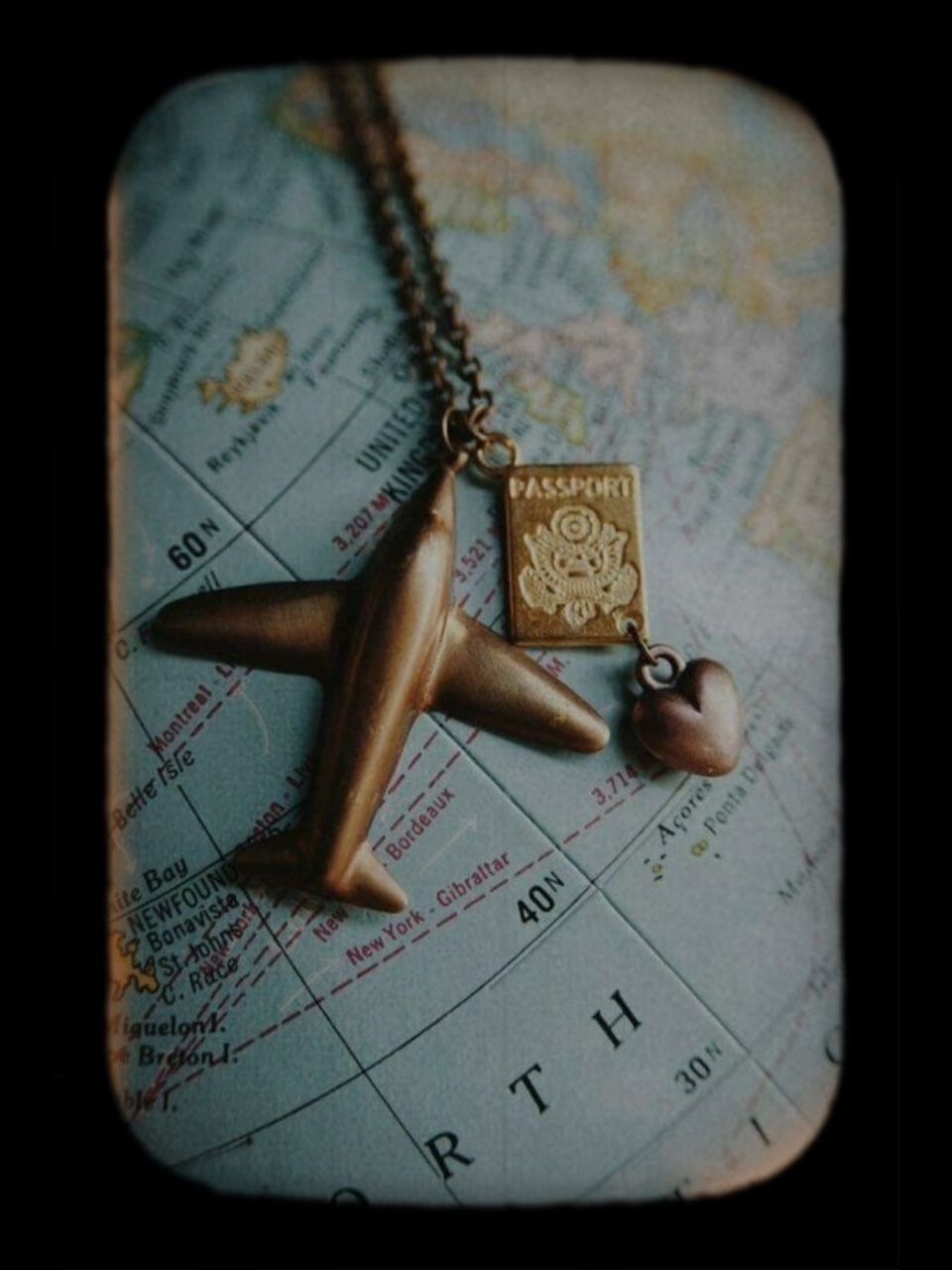Travel Goals