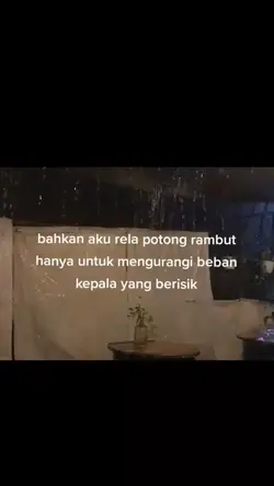 aku rela potong