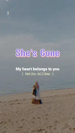 She's Gone