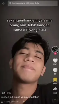 lebih kangen sama