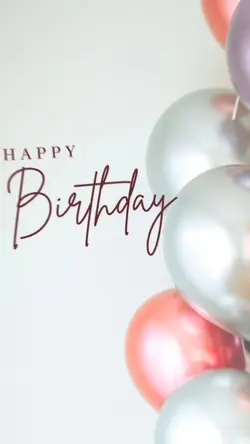 Happy Birthday