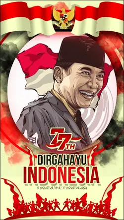 DirgahayuIndonesiaku