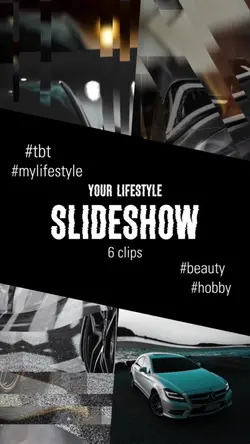 slide show