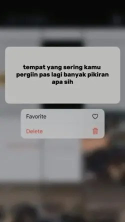 ver tempat nih guys