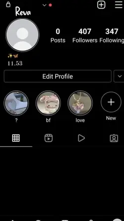 TREND BIO INSTAGRAM