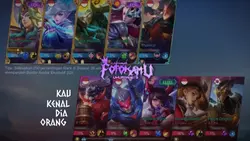 Kenal Dia Orang?