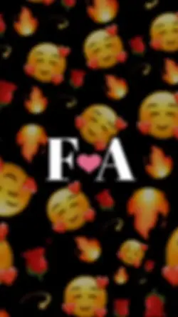 #Inisial F Love A