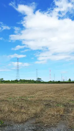 日本の風景をアルバム風に