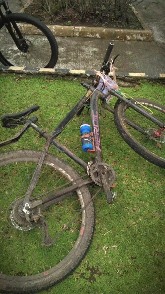my bike