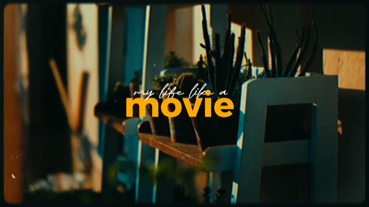 ma vie comme un film