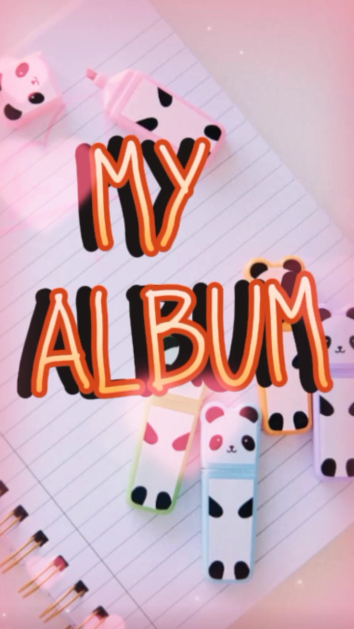 mon album