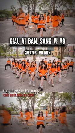 Bọn họ xếp thành hàn