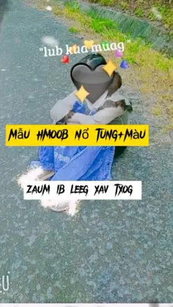 mẫu hmoob nổ tung