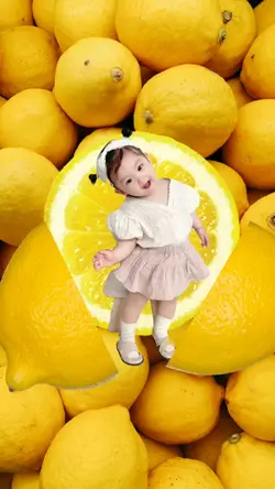 Lemon Girl
