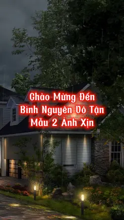 Chào mừng đến