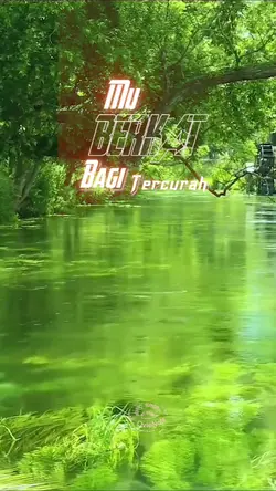 BerkatMu tercurah