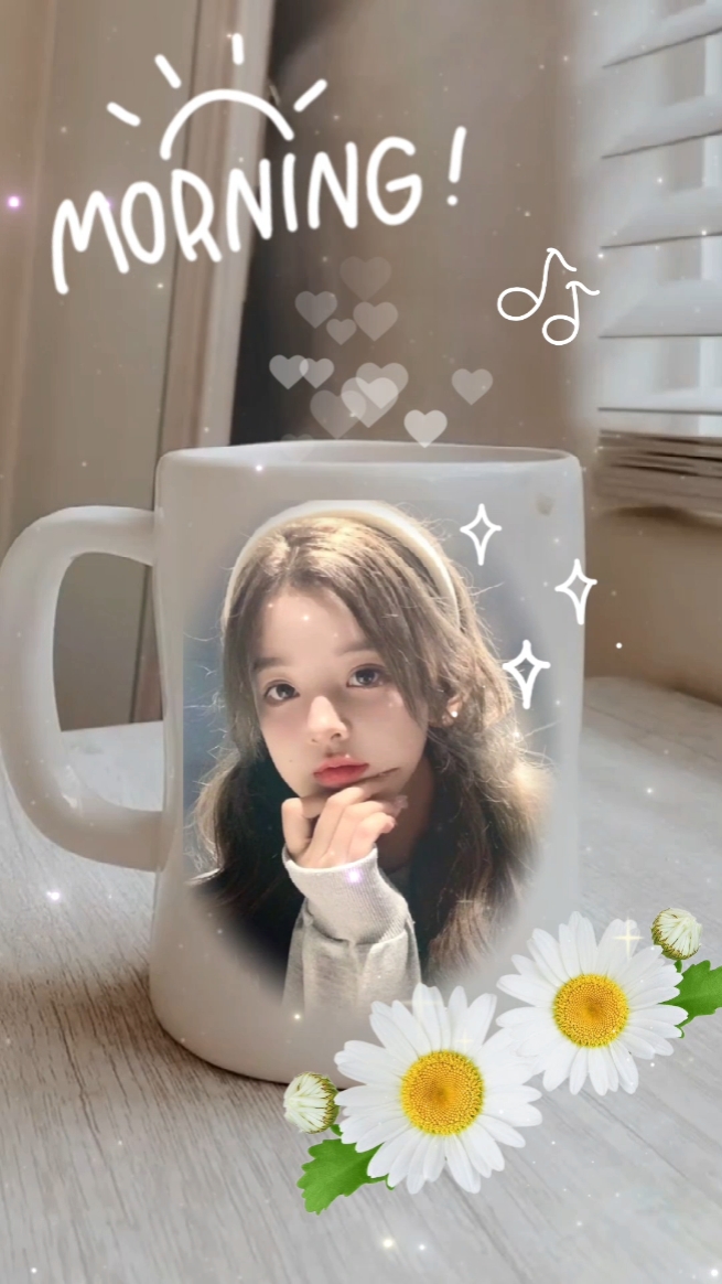 goodmorning to you