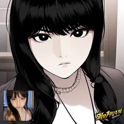 lookism ai filter v2