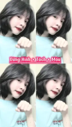 Dừng Hình+Màu IG🙈2️⃣