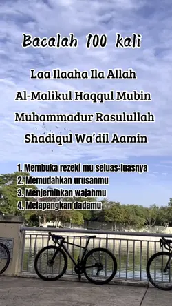 Amalan setiap hari