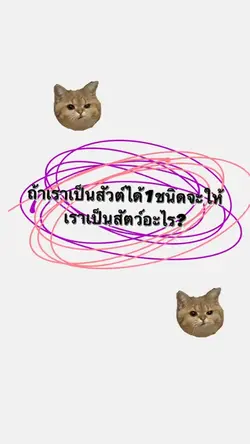 สัตว์1ชนิด