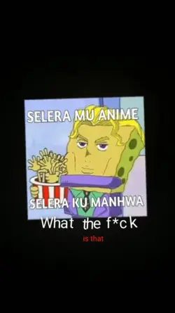 seleraku manwha