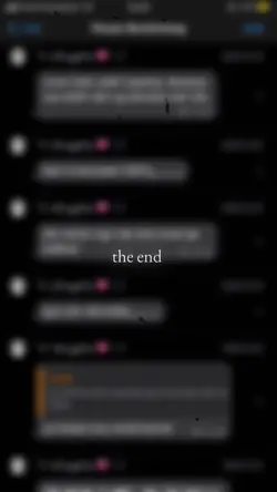chat blur