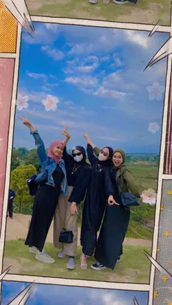 Bikin foto kamu kece