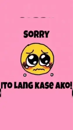 ito lang kase ako