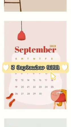 5 September 22