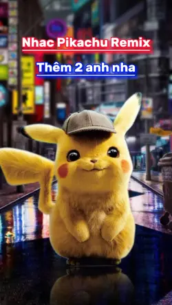 Nhạc Pikachu Remix