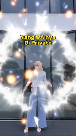 yang wa nya privasi