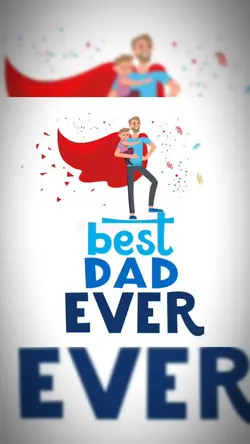 best dad ever