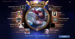 Sw Natalia Ganti Nam