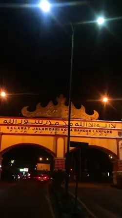 lampung malam
