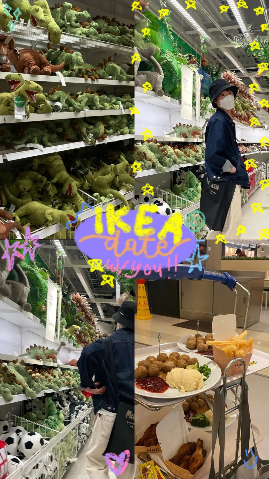 ikea date
